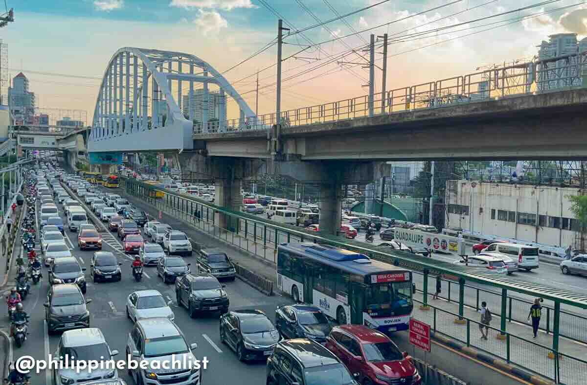 Guadalupe NB Edsa Carousel