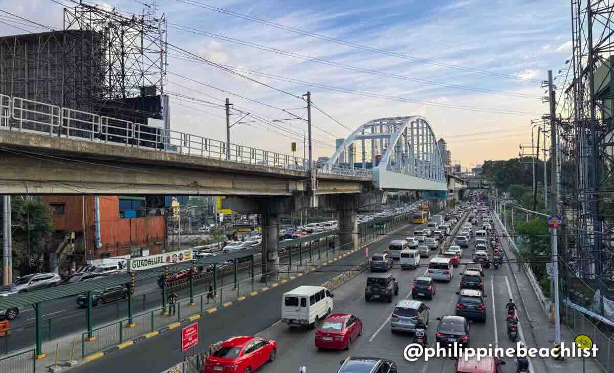 Guadalupe SB Edsa Carousel
