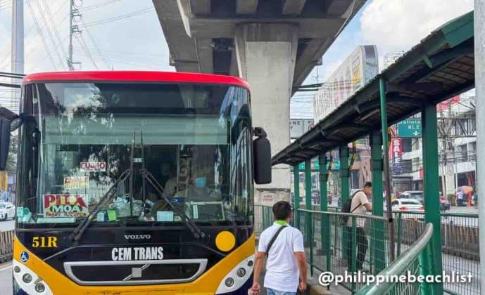 2026 EDSA Carousel Guide: Bus Routes & Stops - Philippine Beach Guide