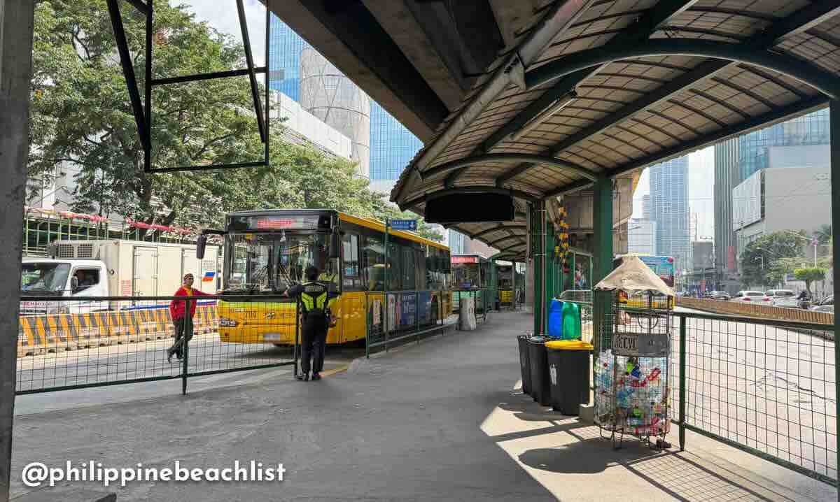 North Avenue NB Edsa Carousel