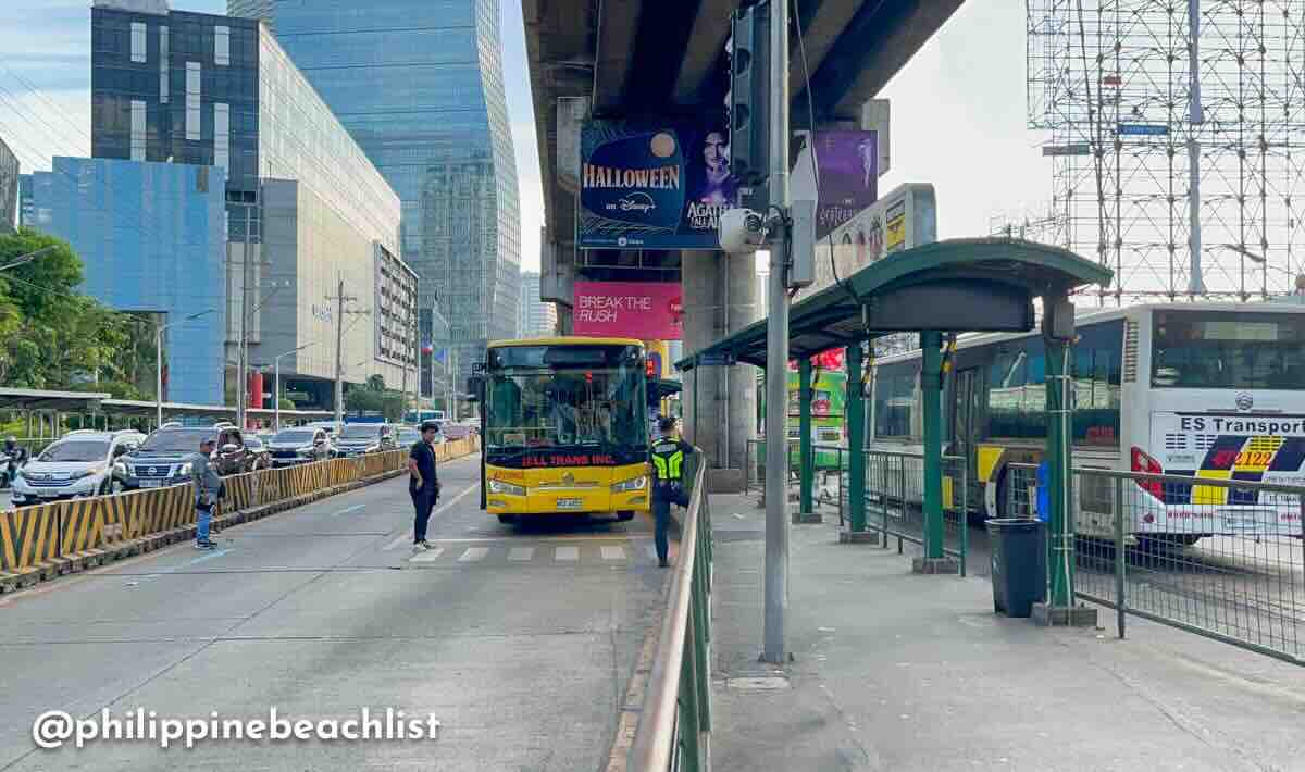 Ortigas SB_NB Edsa Carousel