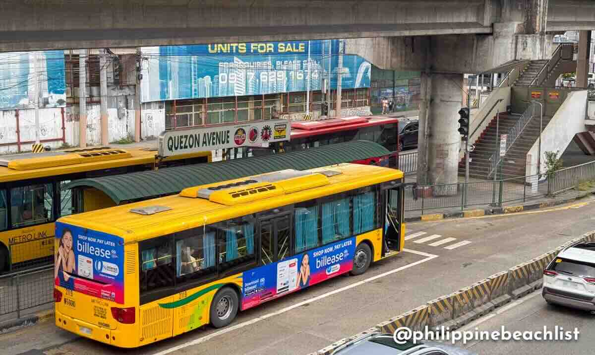 Quezon Avenue SB_NB Edsa Carousel