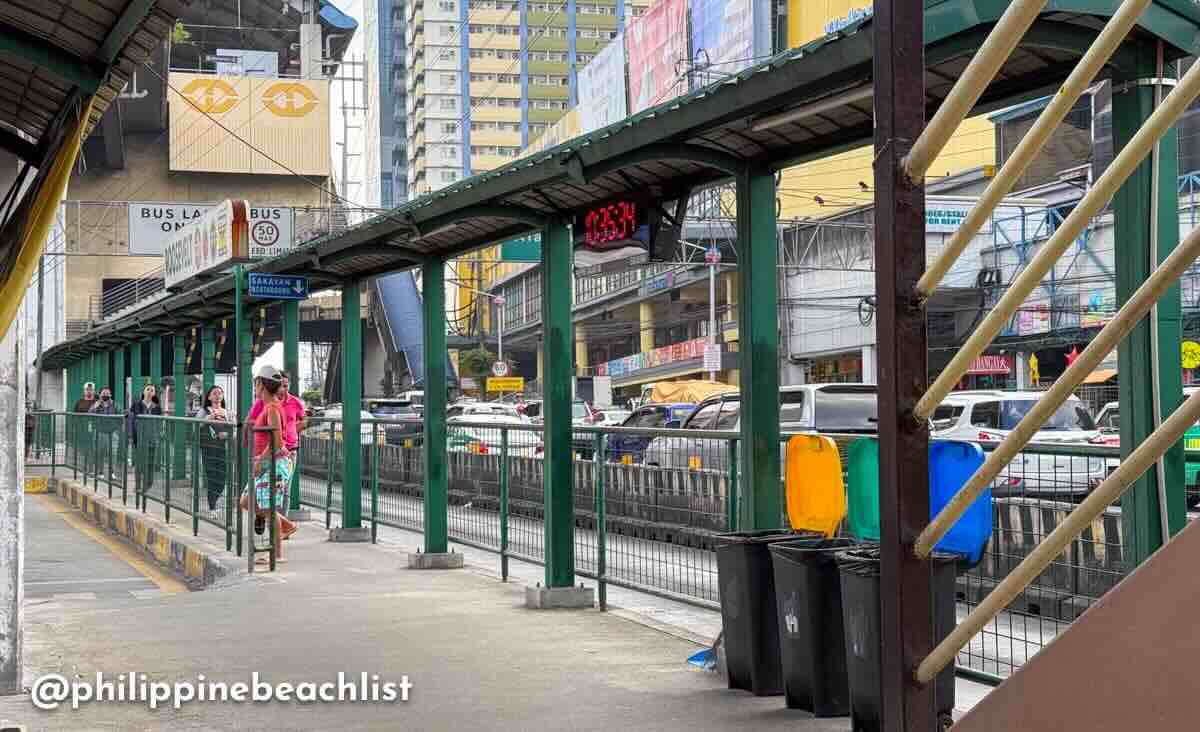 Roosevelt NB Edsa Carousel