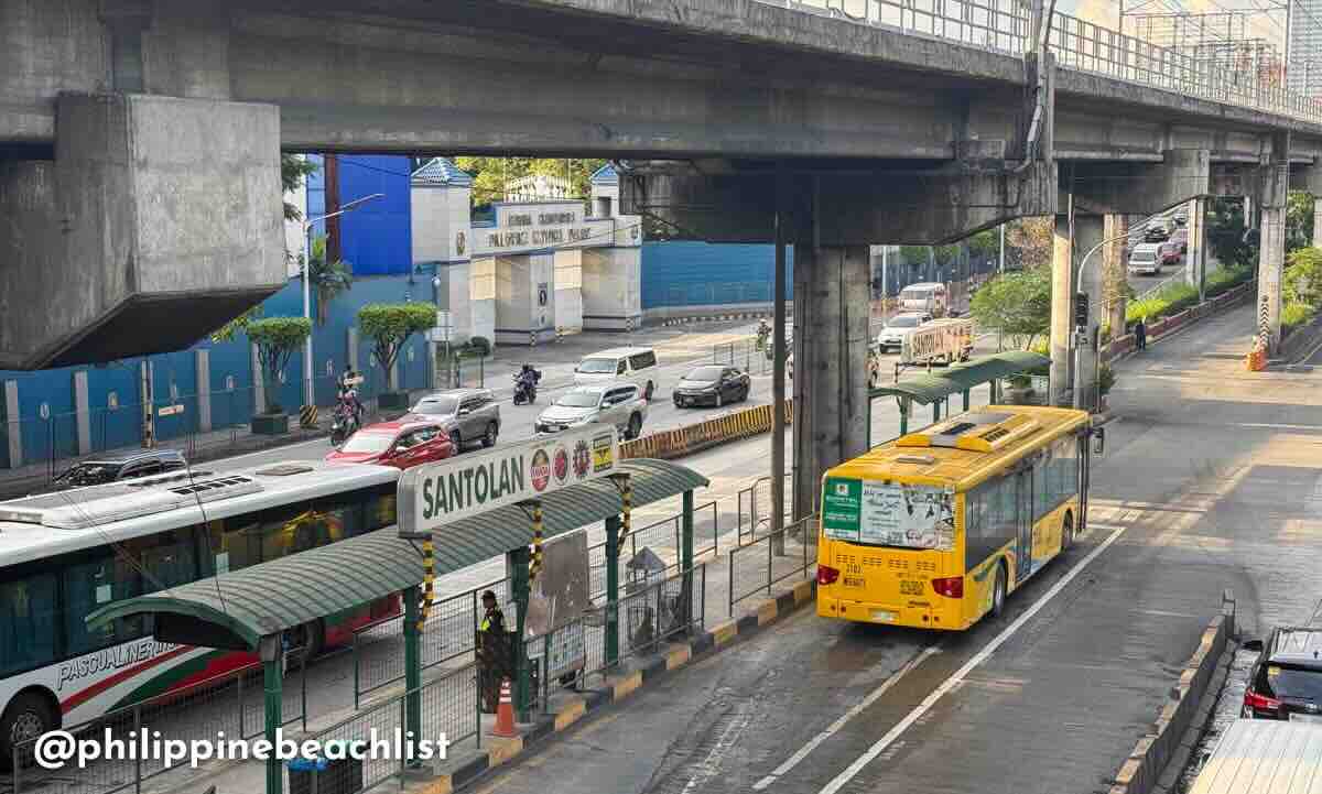 Santolan SB_NB Edsa Carousel