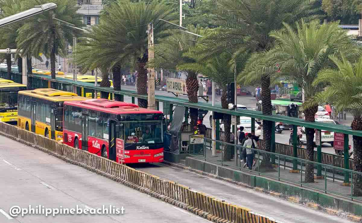Taft Avenue SB_NB Edsa Carousel