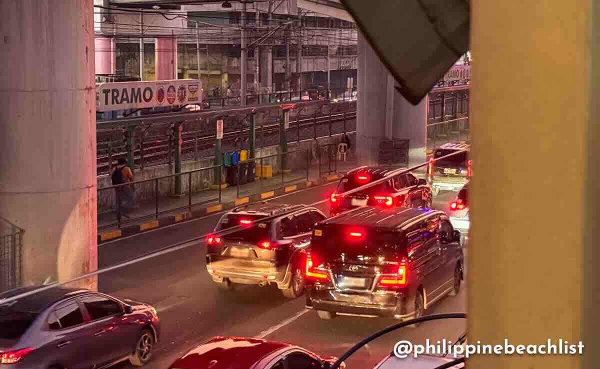 Tramo SB_NB Edsa Carousel